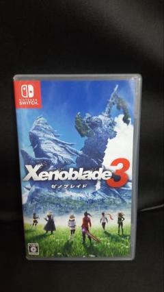 Xenoblade 3 Nintendo Switch ゼノブレイド