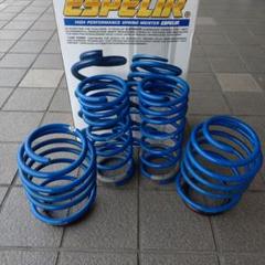 ESPELIR ダウンサス ESS-977 MH34S 2WD ESPELIR]MH34S ワゴンRスティングレー(2WD)用ダウンサス+バンプ