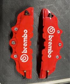 スバル純正 brembo ブレンボ 一台分おまけ付きメルカリ便送料込み