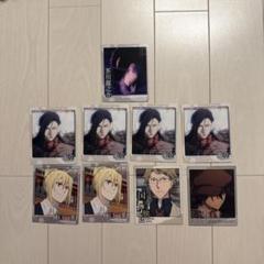 グッズ-ブロマイド】文豪ストレイドッグス スナップマイド