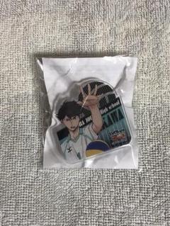 【短期出品】ハイキュー 及川 アクリルバッジ J-WORLD 短期出品】ハイキュー 及川 アクリルバッジ J-WORLD - メルカリ