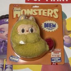 THE MONSTERS Wacky Mart イヤホンケース エビフライ - メルカリ