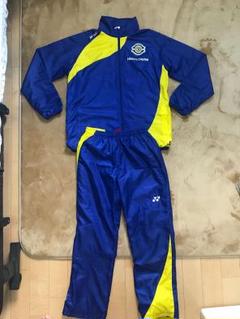 柏レイソル 選手支給品 ウインドブレーカー 上下セット UMBRO