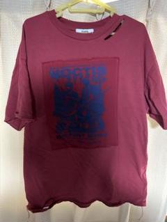 jouetie ジュエティ　グランジグラフィックTシャツ