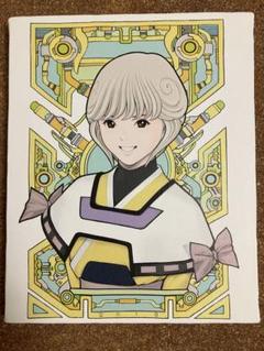 電影少女 キャンバスボード A 桂正和 原画展