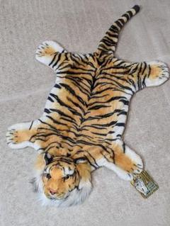 REA TIGER MAT リアル タイガ－ マット 虎 新品タグ付き !。の