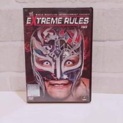 WWE EXTREME RULES 2009 DVD