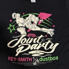 HEY-SMITH Tシャツ XXL❾京都大作戦※マンウィズ※dustbox HEY-SMITH Tシャツ XXL❾京都大作戦※マンウィズ※dustbox