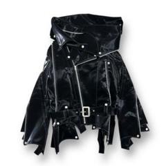 ジャケット・アウター junya watanabe 22aw gimmick ridersjacket junya watanabe 22aw gimmick ridersjacket - メルカリ