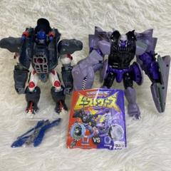 【希少品】ビーストウォーズ　大量まとめ　コンボイ　メガトロン　他 希少品】ビーストウォーズ 大量まとめ コンボイ メガトロン 他