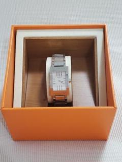 エルメス　タンデムペアウォッチ HERMES エルメス タンデム ウォッチ 腕時計 シェル 文字盤