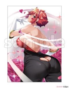 Cutie&Honey アクリルスタンド&クリアファイル じょぶじゅん。新品