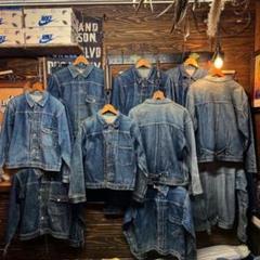 ★極上‼️98年 USA製★バレンシア リーバイス 506xx 44 大人気のサムネイル
