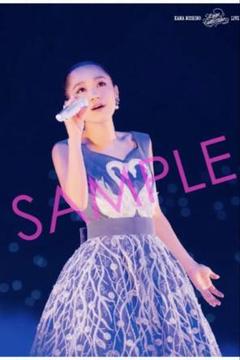 西野カナ 2025 ポスター コンサート ライブ グッズ 希少 カナ