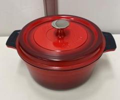 ☆未使用品☆ベルフィーナ 無水調理鍋 22㎝