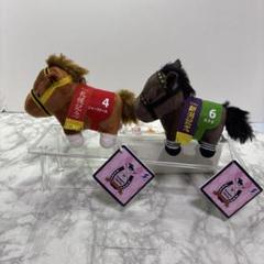サラブレッドコレクション　マスコットボールチェーン29 ジャックドール　カラテ