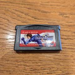 新品　GBA　 ゼロワン 　ZERO ONE　期間限定　ゲームボーイアドバンス m25305030294_1.jpg?1691932885