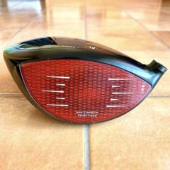 ステルス2 HD ドライバー テーラーメイド ヘッドのみ 1W 9° ツアーBX