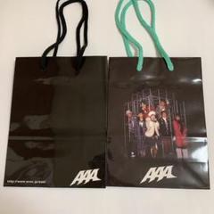 AAA グッズ ラッピングバック
