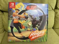 リングフィット アドベンチャー