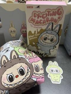POP MART Exciting Macarons The Monsters