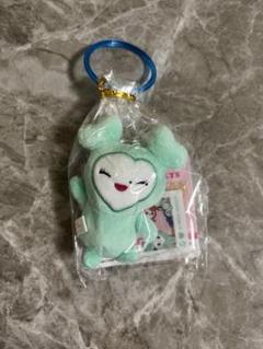 新品未開封 TWICE ラブリー てるてるバッグチャーム 9点セット