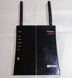 BUFFALO Wi-Fiルーター 【WHR-HP-G300N】