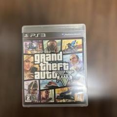 グランド・セフト・オートV PS3