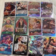 ONE PIECEカード