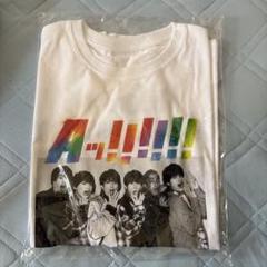 Johnny&#39;s - Aぇ!group 凱旋　Tシャツ 2025年最新】aぇ!group tシャツの人気アイテム - メルカリ
