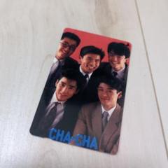 CHA-CHA カード