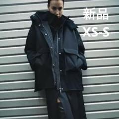 2025年最新】ZARA レディース ピーコート・ウールコートの人気