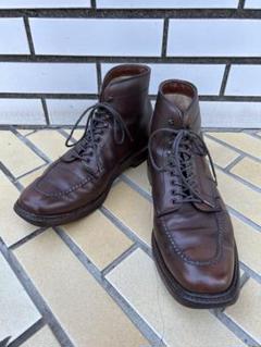 美品限定！ALDENドレスシューズ9D/D7605Yオールデンカーフ