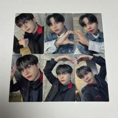ATEEZ NOT OKAY FP 通常 初回A 初回B トレカ ジョンホ ②