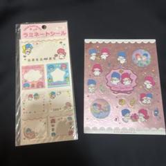 2025年最新】キキララ レトロ シールの人気アイテム - メルカリ