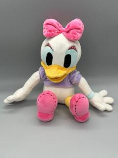 ディズニーストア デイジー ぬいぐるみ