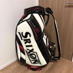 キャディバッグSRIXONの中古/未使用品 - メルカリ