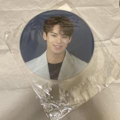 MINGYU うちわ ミンギュ セブチ 新品未開封 うちわ】ミンギュ ケレン2021 seventeen