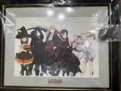 かぐや様は告らせたい　集合 ハロウィンver. キャラファイングラフ かぐや様は告らせたい？～天才たちの恋愛頭脳戦～ - 描き下ろし