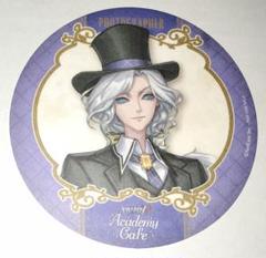 IdentityⅤ 写真家 コースター 特典 アカデミーカフェ 3弾