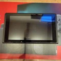 Nintendo Switch 2019 ニンテンドー　スイッチ本体のみ　美品