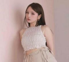 2025年最新】MAY shirring tops andmaryの人気アイテム - メルカリ