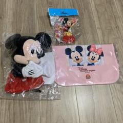 DWEミッキーおでかけパペット　ベビーカーバッグ　バナナサーベル