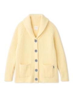 高質で安価 新品未使用】gelato スフレBUTTERショールカーディガン pique ルームウェア・パジャマ