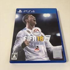 PS4 FIFA 18