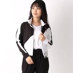 PUMA トレーニング ストレッチ ニット トラック ジャケット