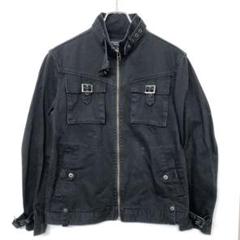 RS/roushatte standard ネオお兄系 00s古着 ライダース