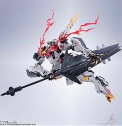METAL ROBOT魂 ガンダムバルバトスルプスレクス