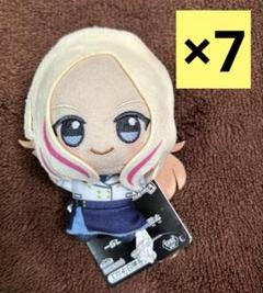 学園アイドルマスター ちびぐるみ 十王星南 学マス ナムコ限定　13点