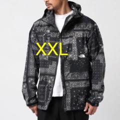 新品 XXL バンダナ ノベルティコンパクトジャケット NP71535